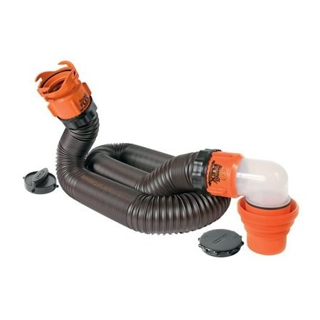 Camco Rhino RV Sewer Hose Kit 39761